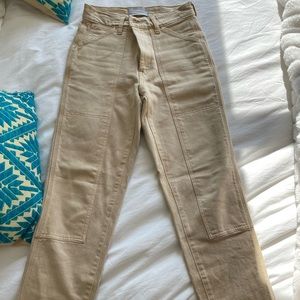 Everlane utility jean